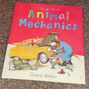 Animal Mechanics - Book
